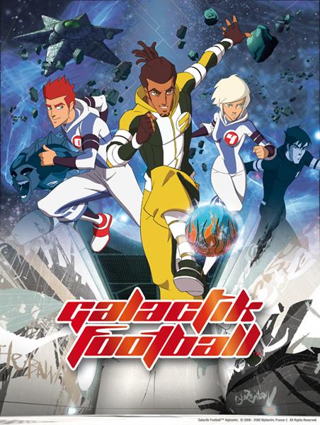 Galactik Football