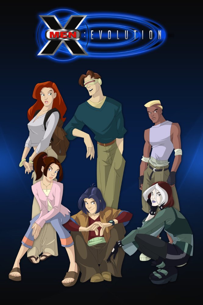 X-Men: Evolúció